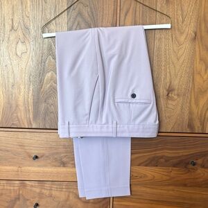Theory Lilac Dress Pants